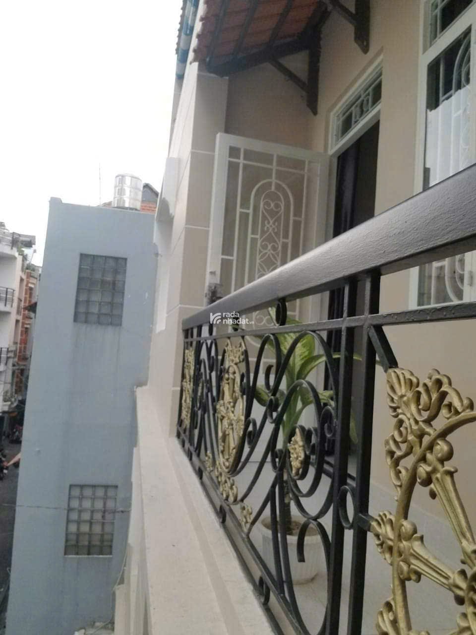  BÁN NHÀ HXH TRẦN HƯNG ĐẠO P.2 QUẬN 5 - Diện tích: 8,55m x 6,5m - HĐ THUÊ 35TR/TH - CHỈ 13,5 TỶ 