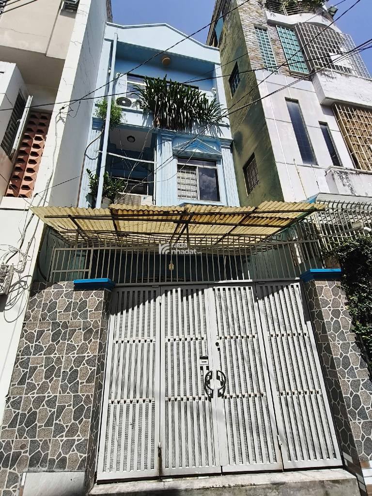 SÁT MT PHAN XÍCH LONG, PHÚ NHUẬN, 67M2 SẴN 3 TẦNG ĐÚC BTCT. GIẢM 350TR CHỈ 9.4T 