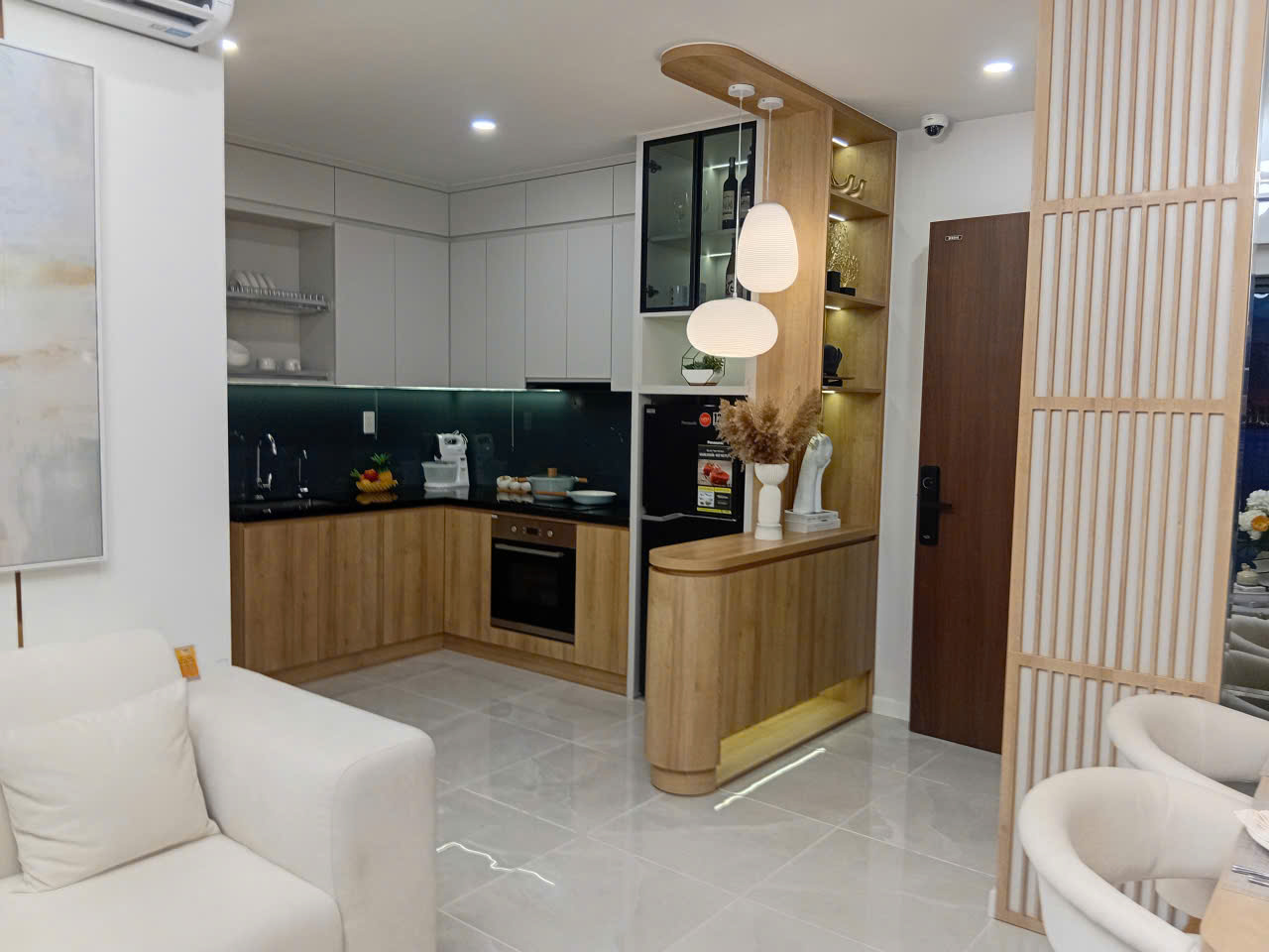 Căn Hộ Bcons Aria Ngay Làng Đại Học Quốc Gia. DT: 53m2 (Trả trước: 125 triệu)