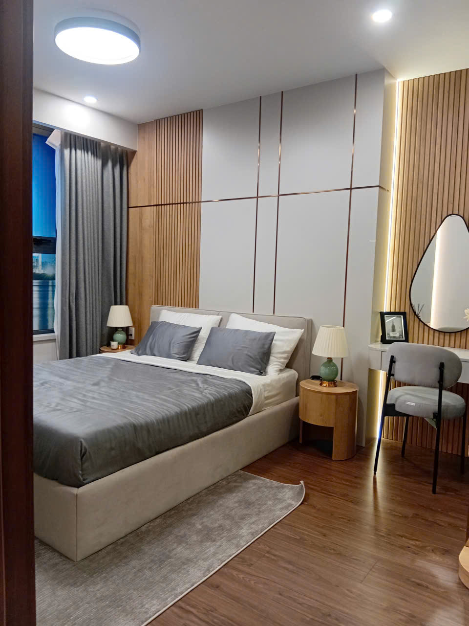 Căn Hộ Bcons Aria Ngay Làng Đại Học Quốc Gia. DT: 53m2 (Trả trước: 125 triệu)