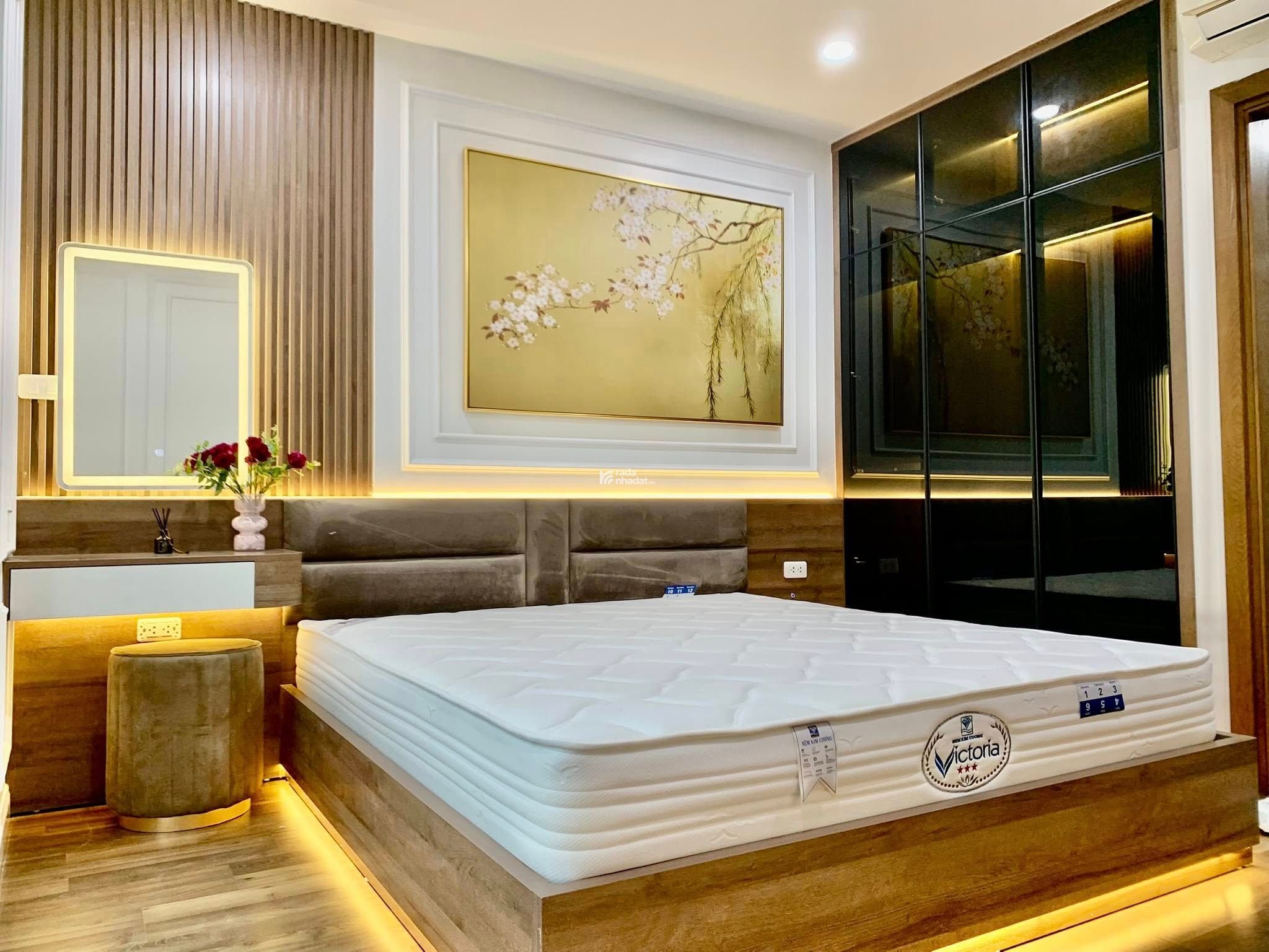 Chính chủ gửi bán căn góc 3PN, DT91m2. Chung cư Golden Field Ngã Tư Nguyễn Cơ Thạch, Hàm Nghi