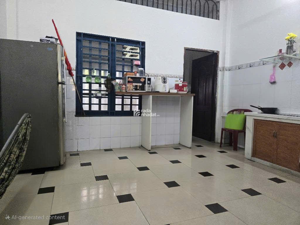 BÁN NHÀ MẶT TIỀN ĐƯỜNG SỐ 19,KHU TÊN LỬA (4,5 x 20 x 4 TẦNG) 14,5 TỶ TL