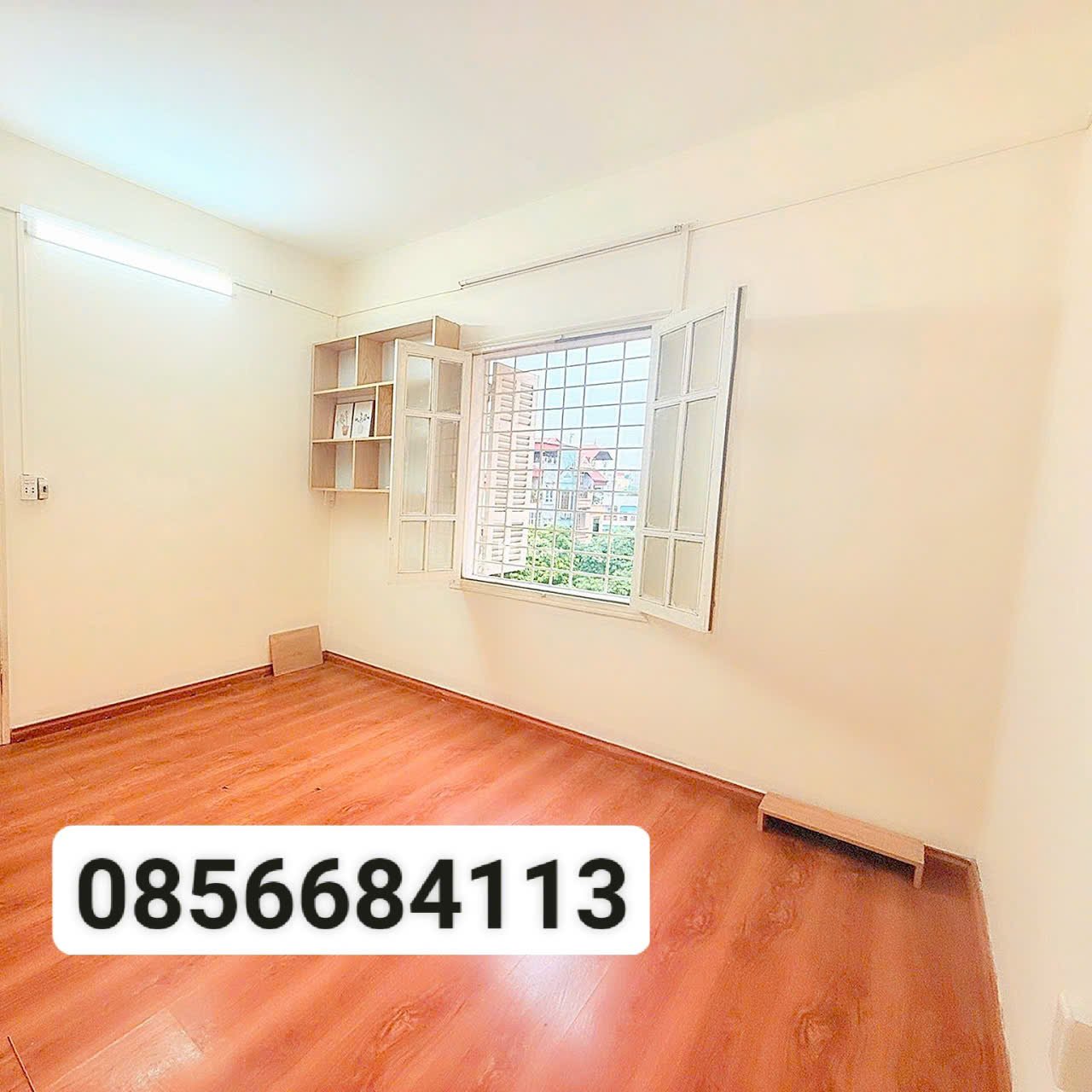 TT KHƯƠNG HẠ, GẦN CẦU LỦ, DIỆN TÍCH 43M, SỔ ĐỎ, GIÁ CHỈ 2.05 TỶ