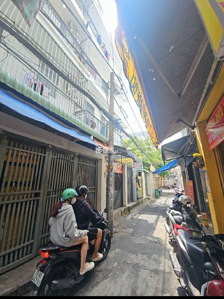 MTKD BÙI XUÂN PHÁI, TÂN PHÚ, CHUẨN 30M2 HIẾM CÓ. GIẢM 550TR CHỈ 4.7T