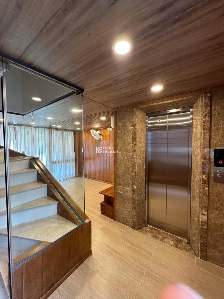 [BÌNH THẠNH] HẺM XE TẢI TRƯỚC SAU NƠ TRANG LONG - THANG MÁY - 6 TẦNG - 16 TỶ