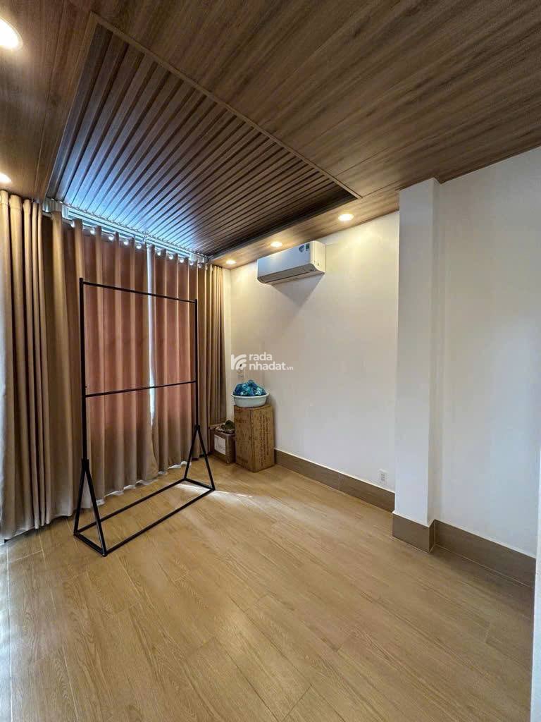 [BÌNH THẠNH] HẺM XE TẢI TRƯỚC SAU NƠ TRANG LONG - THANG MÁY - 6 TẦNG - 16 TỶ
