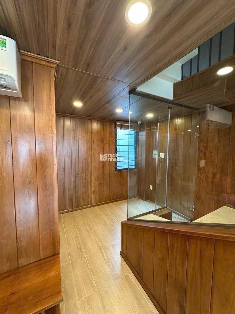 [BÌNH THẠNH] HẺM XE TẢI TRƯỚC SAU NƠ TRANG LONG - THANG MÁY - 6 TẦNG - 16 TỶ