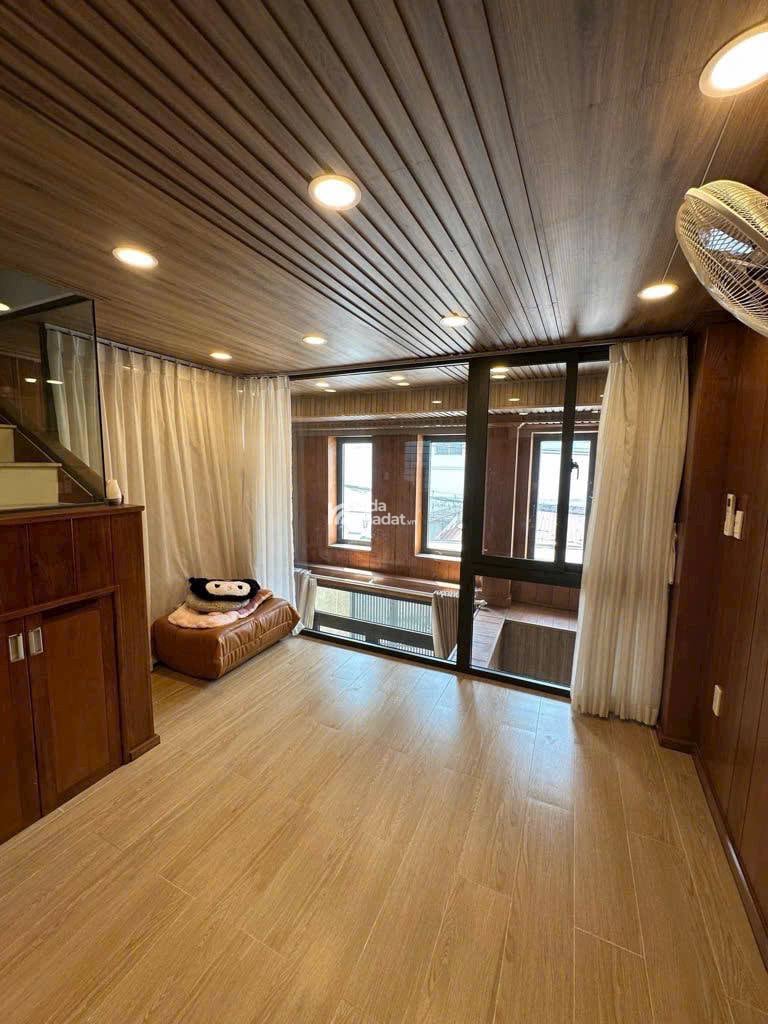 [BÌNH THẠNH] HẺM XE TẢI TRƯỚC SAU NƠ TRANG LONG - THANG MÁY - 6 TẦNG - 16 TỶ