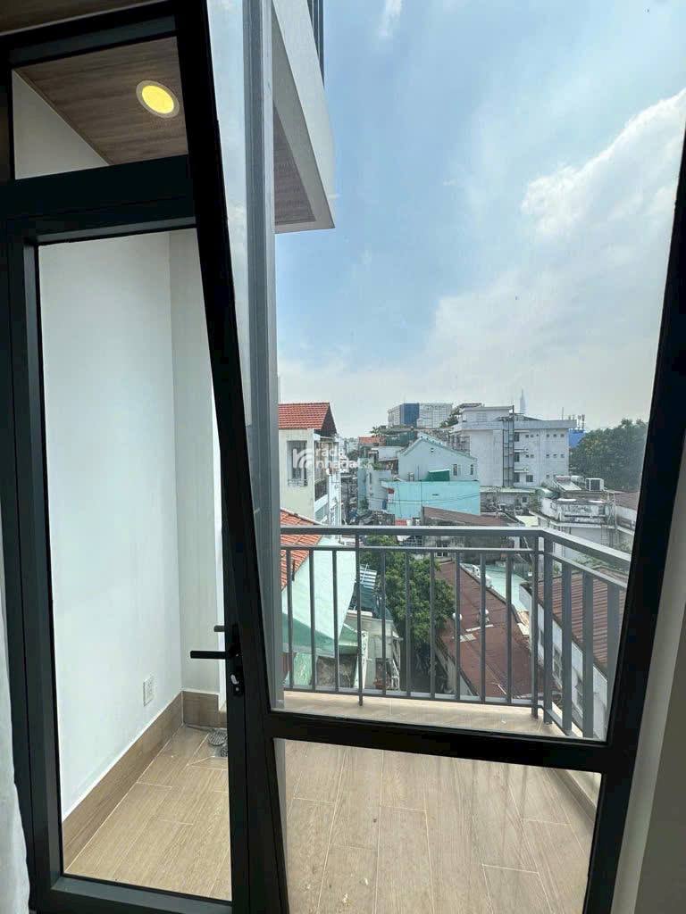 [BÌNH THẠNH] HẺM XE TẢI TRƯỚC SAU NƠ TRANG LONG - THANG MÁY - 6 TẦNG - 16 TỶ