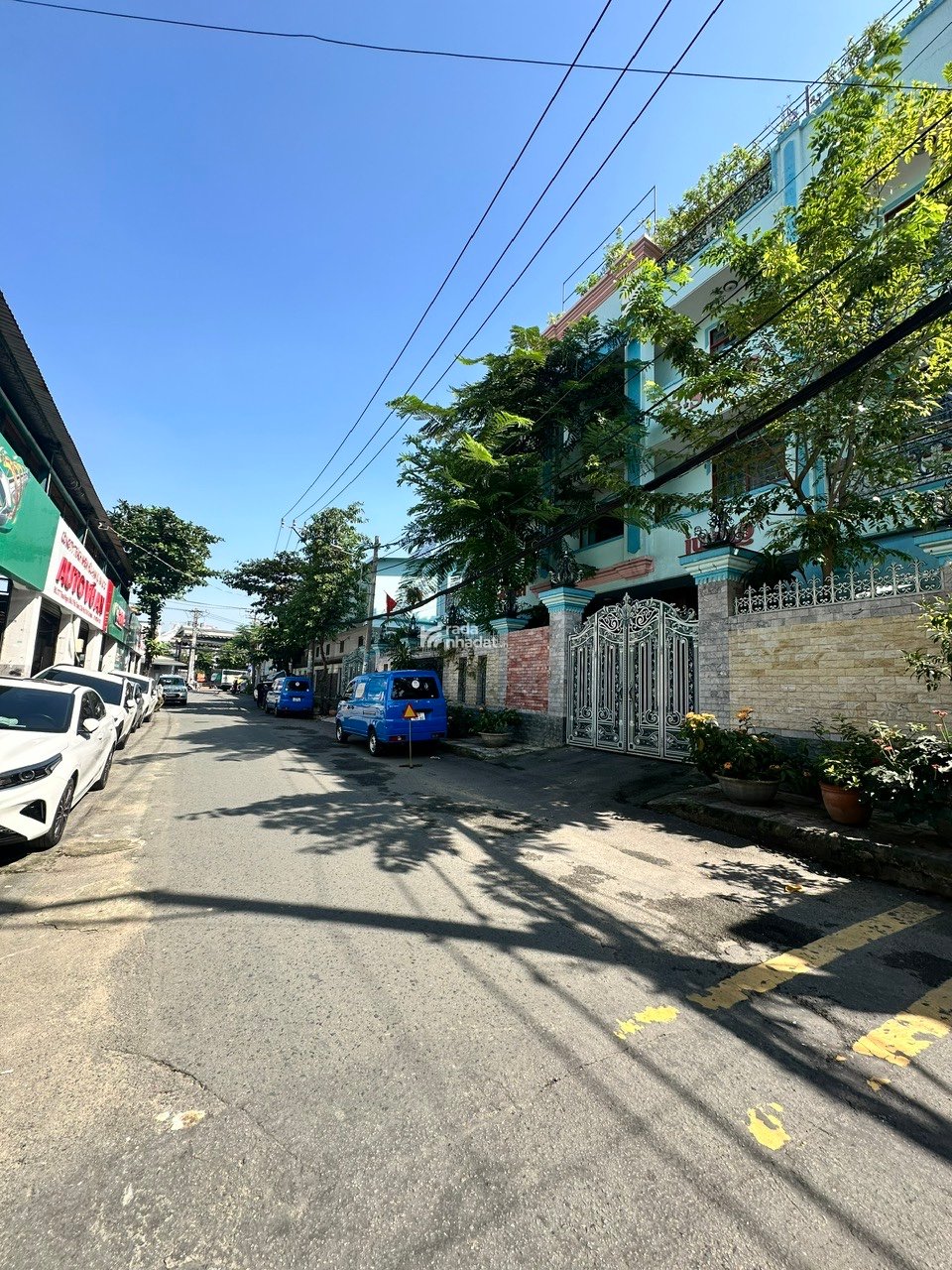 26.5 TỶ. CHƯA TỚI 100TR/M2 . BIỆT THỰ CAO CẤP 4 TẦNG NGUYỄN VĂN SĂNG . TÂN PHÚ 