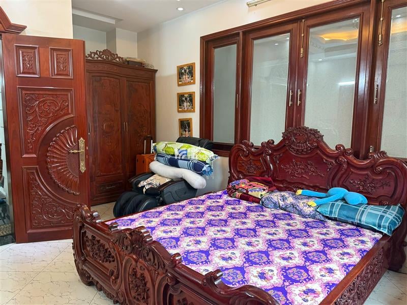 6 TẦNG - SÁT MẶT TIỀN BÌNH THỚI -P.11- QUẬN 11- HẺM 7M - DT: 10*14M- 32 TỶ
