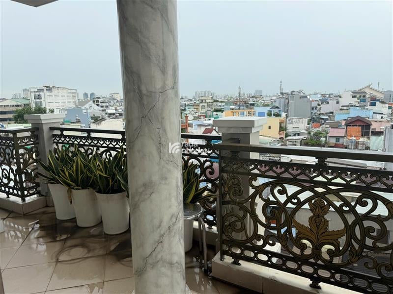 6 TẦNG - SÁT MẶT TIỀN BÌNH THỚI -P.11- QUẬN 11- HẺM 7M - DT: 10*14M- 32 TỶ