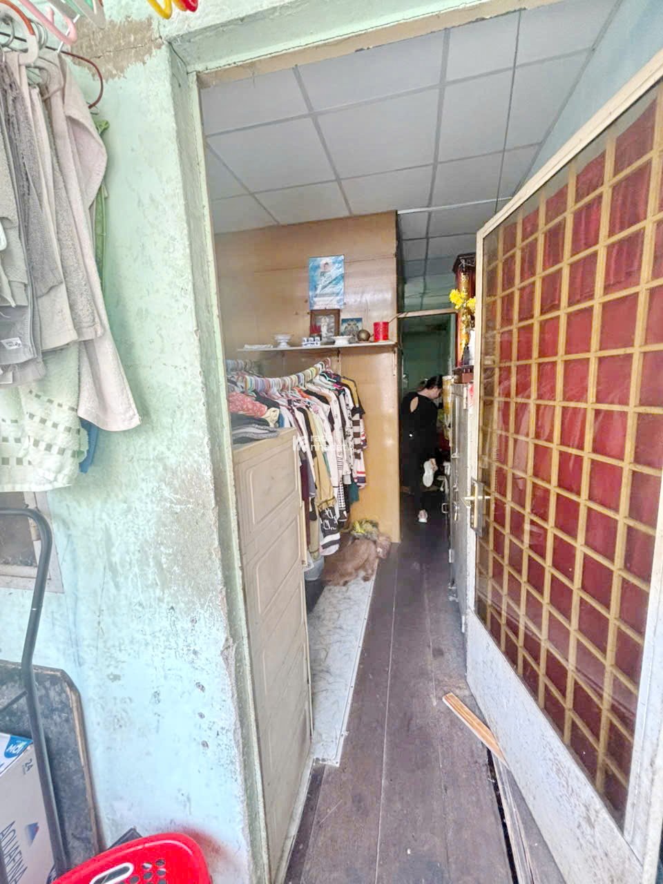 Bán nhà 1 lầu gần mặt tiền đường Dạ Nam Phường 2 Quận 8