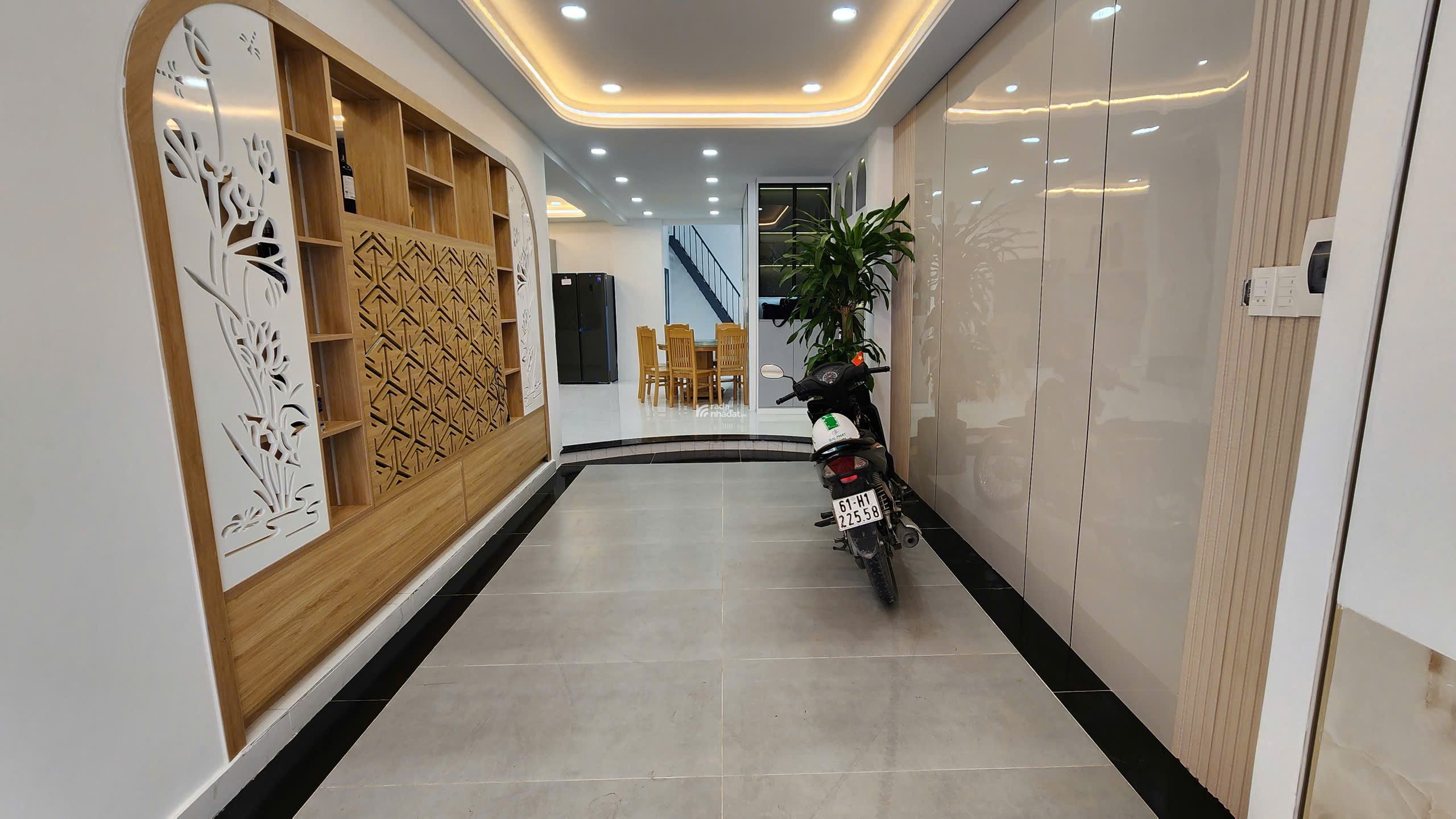 NHÀ MỚI - MINI VILLA ĐỘC ĐÁO NHẤT THẠNH XUÂN - 6.3X14.5M - 3 TỶ NHẬN NHÀ