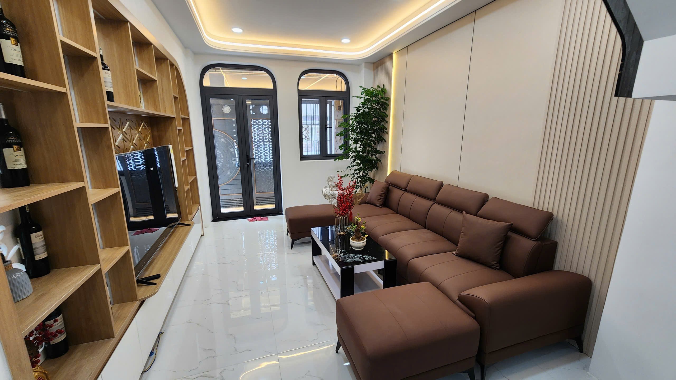 NHÀ MỚI - MINI VILLA ĐỘC ĐÁO NHẤT THẠNH XUÂN - 6.3X14.5M - 3 TỶ NHẬN NHÀ