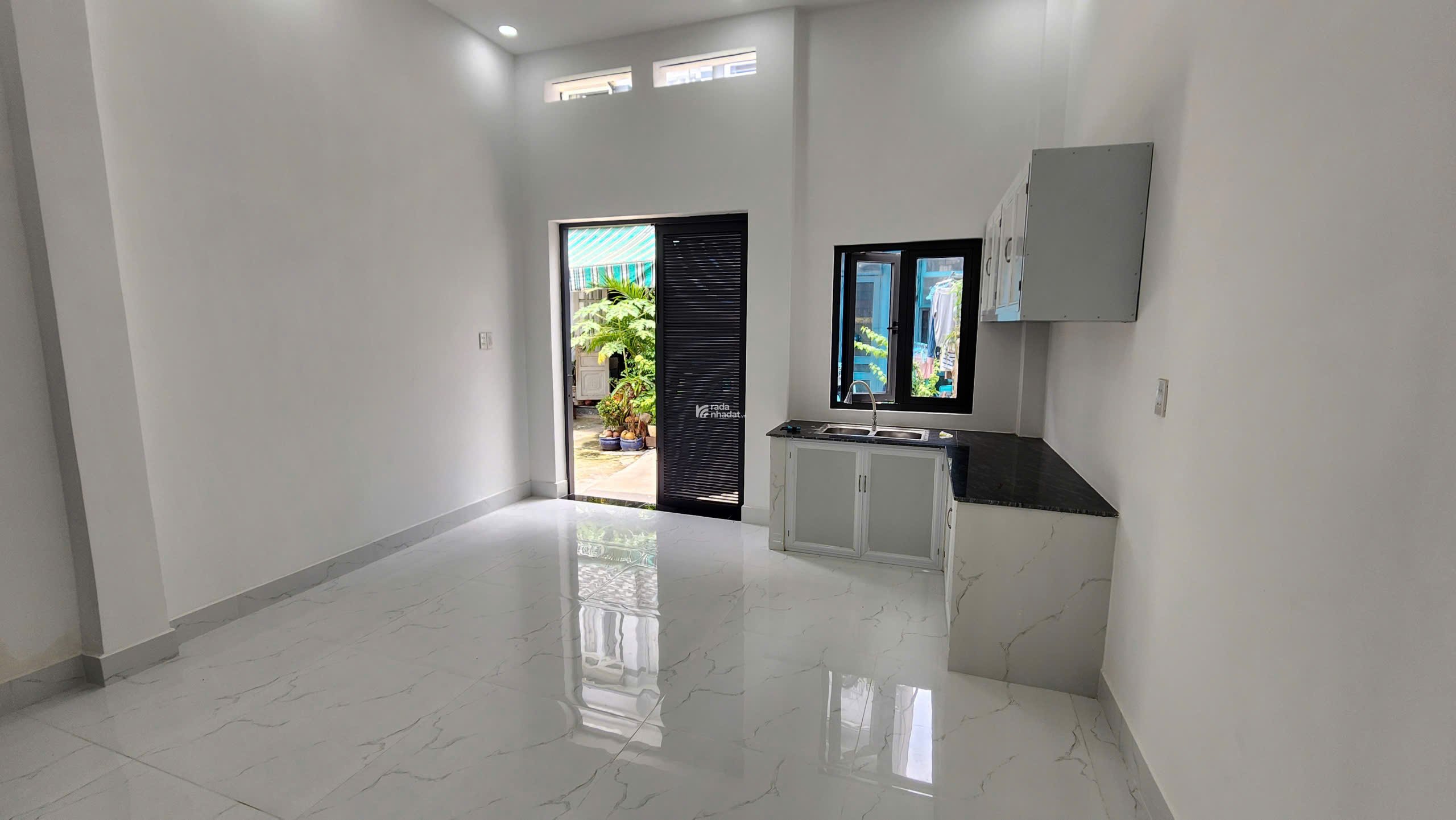 NHÀ MỚI - MINI VILLA ĐỘC ĐÁO NHẤT THẠNH XUÂN - 6.3X14.5M - 3 TỶ NHẬN NHÀ