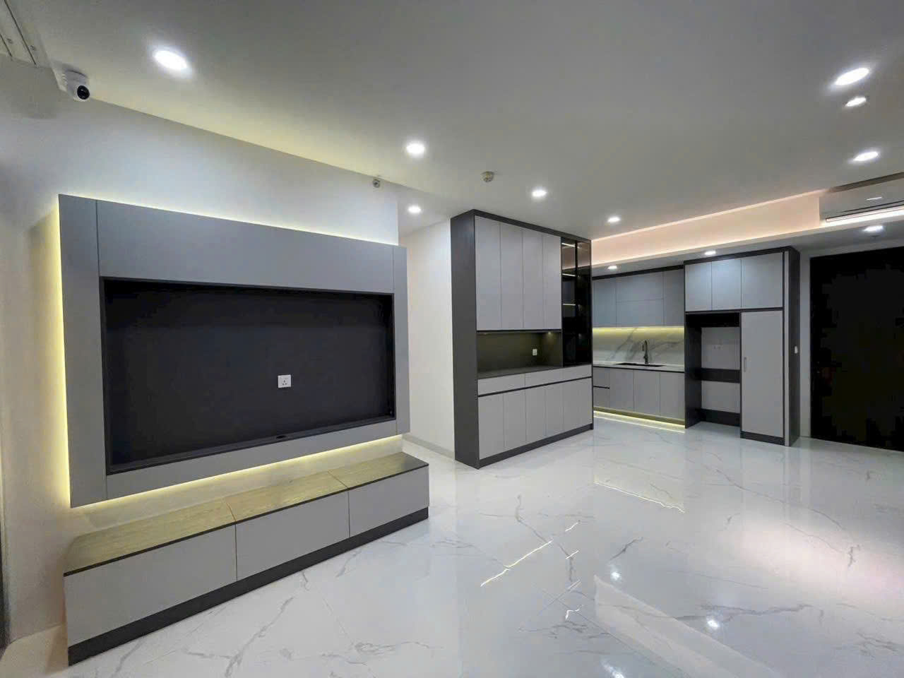 105m2 - Giá 7.5 tỷ Allin - 3PN 2WC full nội thất - Celesta Rise