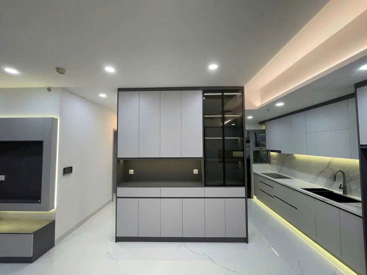 105m2 - Giá 7.5 tỷ Allin - 3PN 2WC full nội thất - Celesta Rise