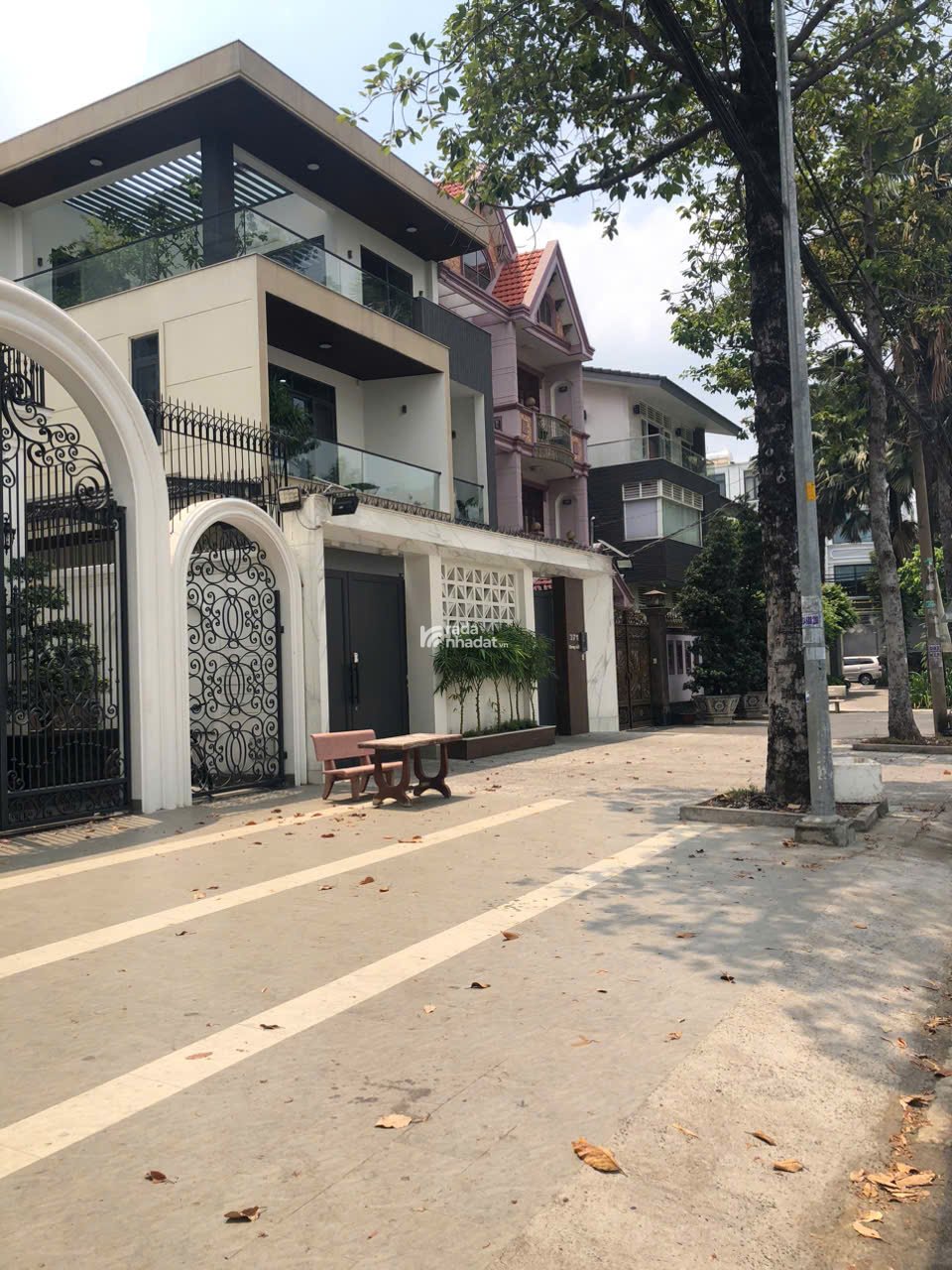 BÁN SIÊU PHẨM BIỆT THỰ 4 TẦNG TÂN PHÚ NGANG KHỦNG 8M DTSD 640M2 NGUỒN THU 45TR/TH