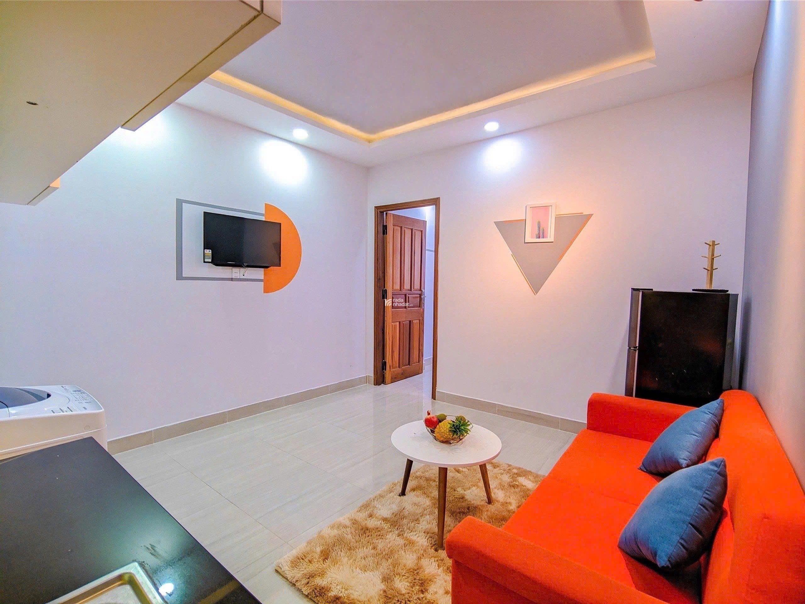 Cho Thuê Căn Hộ Full Nội Thất Tách Bếp Gần ĐH Bách Khoa Quận 10
