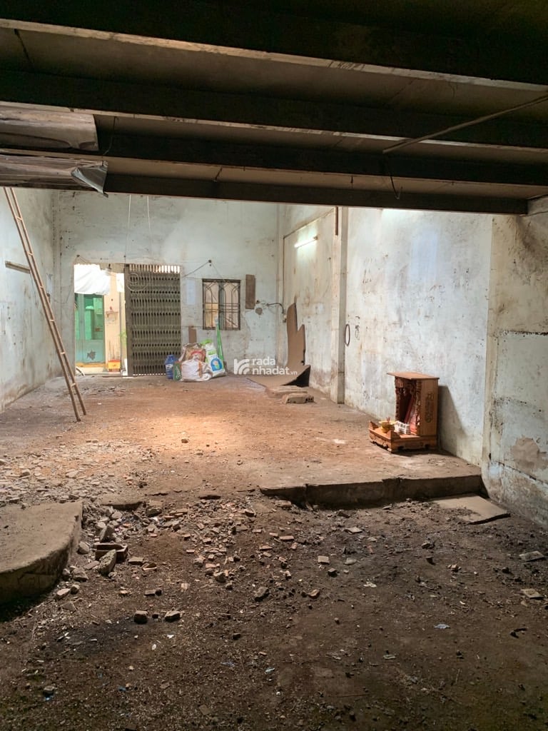 BÁN NHÀ LÝ THÁNH TÔNG 60M2 5X11M 5.1 TỶ GẦN TÔ HIỆU LUỸ BÁN BÍCH TÂN PHÚ