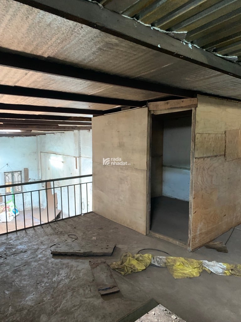 BÁN NHÀ LÝ THÁNH TÔNG 60M2 5X11M 5.1 TỶ GẦN TÔ HIỆU LUỸ BÁN BÍCH TÂN PHÚ