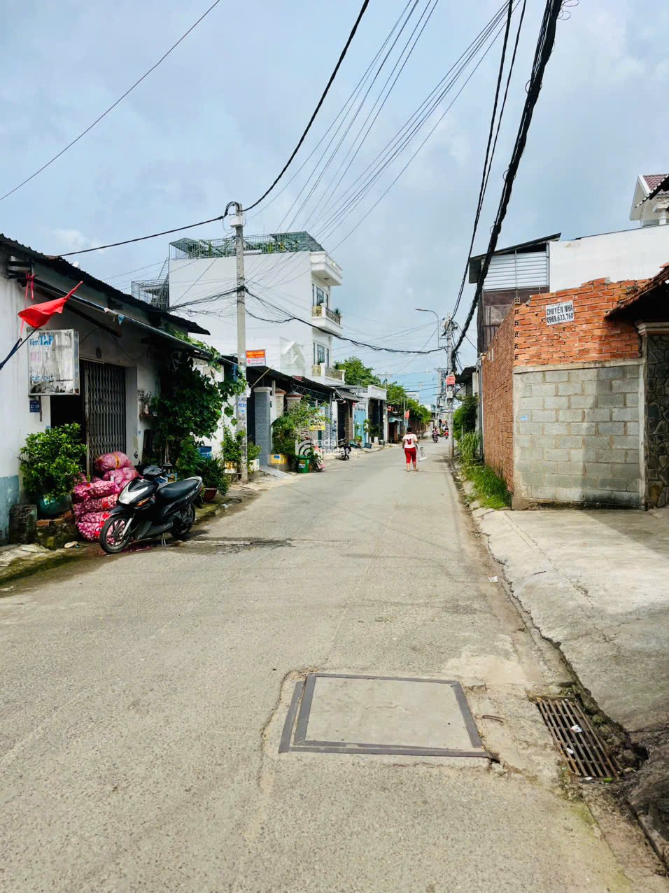 Bán nhà trọ 453m2, có 17 phòng trung tâm Chợ Đầu Mối 