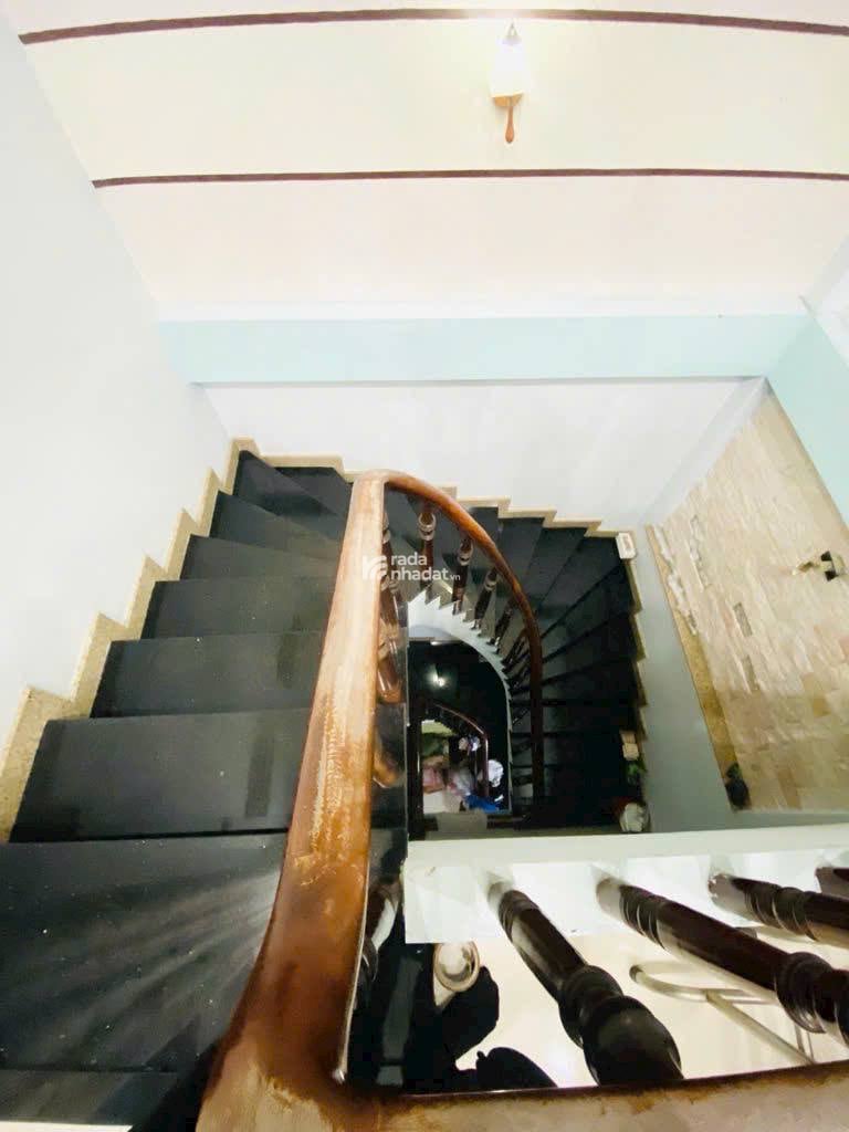 [GÒ VẤP] SIÊU PHẨM HẺM XE HƠI - NGUYỄN VĂN NGHI - GẦN 90M2 - 4PN - 12 TỶ TL