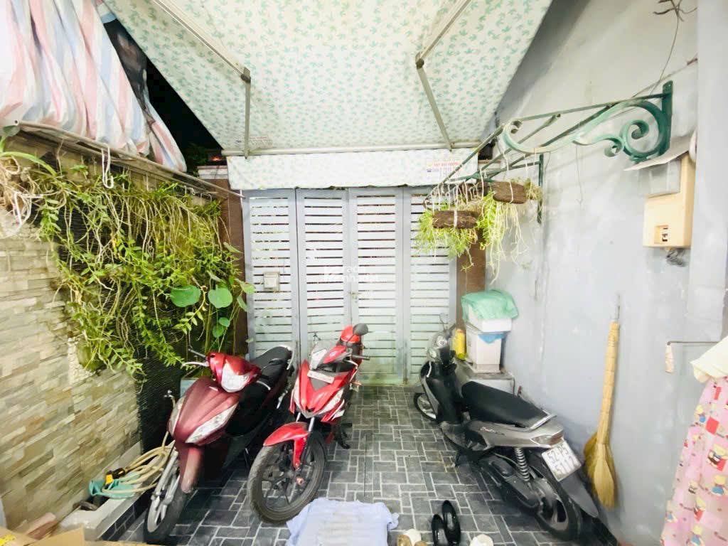 [GÒ VẤP] SIÊU PHẨM HẺM XE HƠI - NGUYỄN VĂN NGHI - GẦN 90M2 - 4PN - 12 TỶ TL
