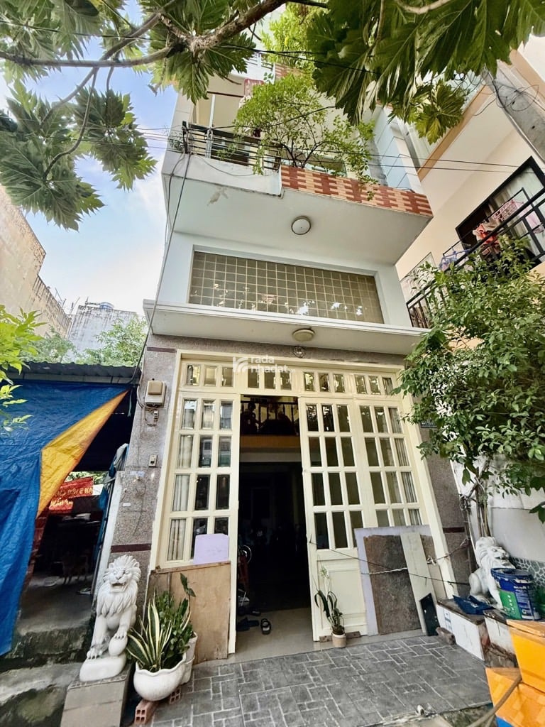 HẺM XE HƠI VƯỜN LÀI, TÂN PHÚ, 65M2 HIẾM CÓ Ở NGAY. GIẢM 450TR CHỈ CÒN 12.55T 