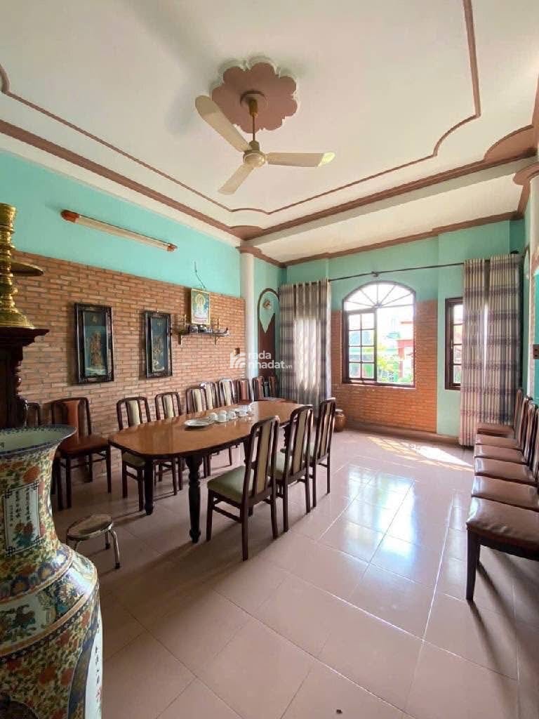 MẶT TIỀN KD KDC TÊN LỬA Bùi Hữu Diện-phường An Lạc A Bình Tân Giá 9,2 tỷ