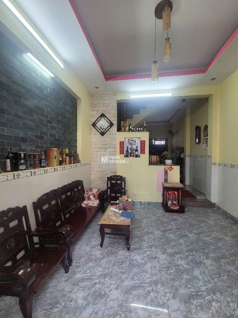 Cần bán gấp nhà 2 mặt tiền đường Số, Khu dân cư Bình Phú, Phường 10, Quận 6 - Giá chỉ 7.3 tỷ