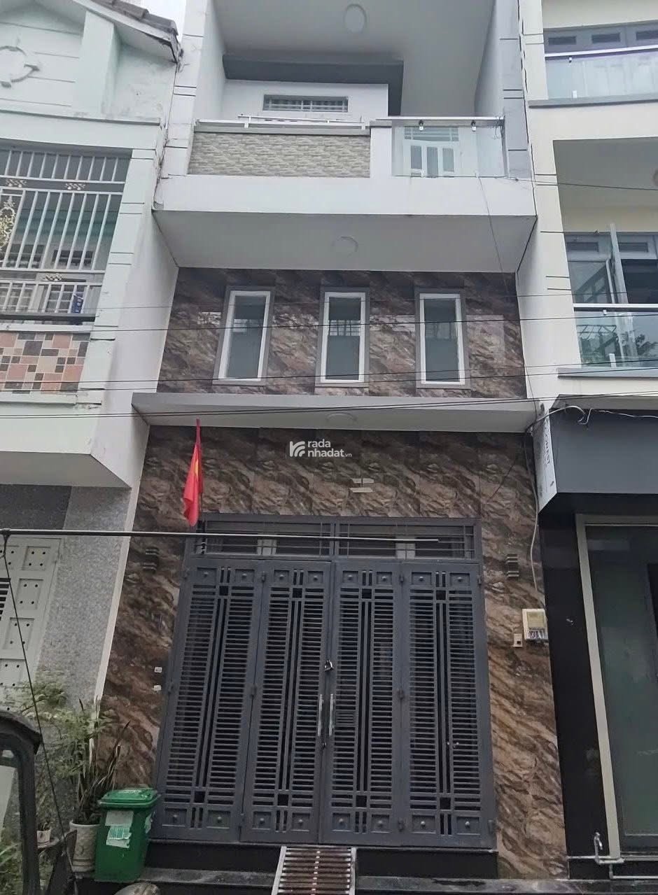 Bán căn nhà Chu Văn An, P12, Q. Bình Thạnh, Giá 3Tỷ99 DT 50m2 (5mx10m), sổ chính chủ