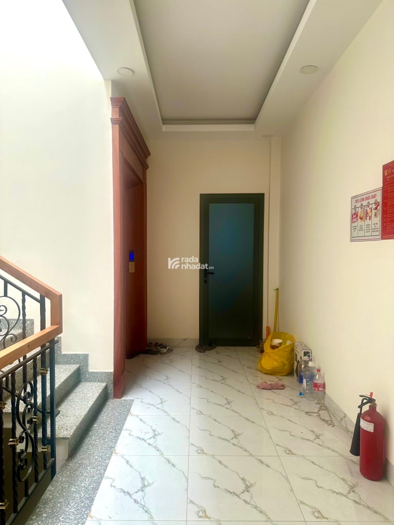 SIÊU PHẨM MTKD 5 TẦNG THANG MÁY BÌNH LONG 120 M2 DÒNG TIỀN 50 TR/TH