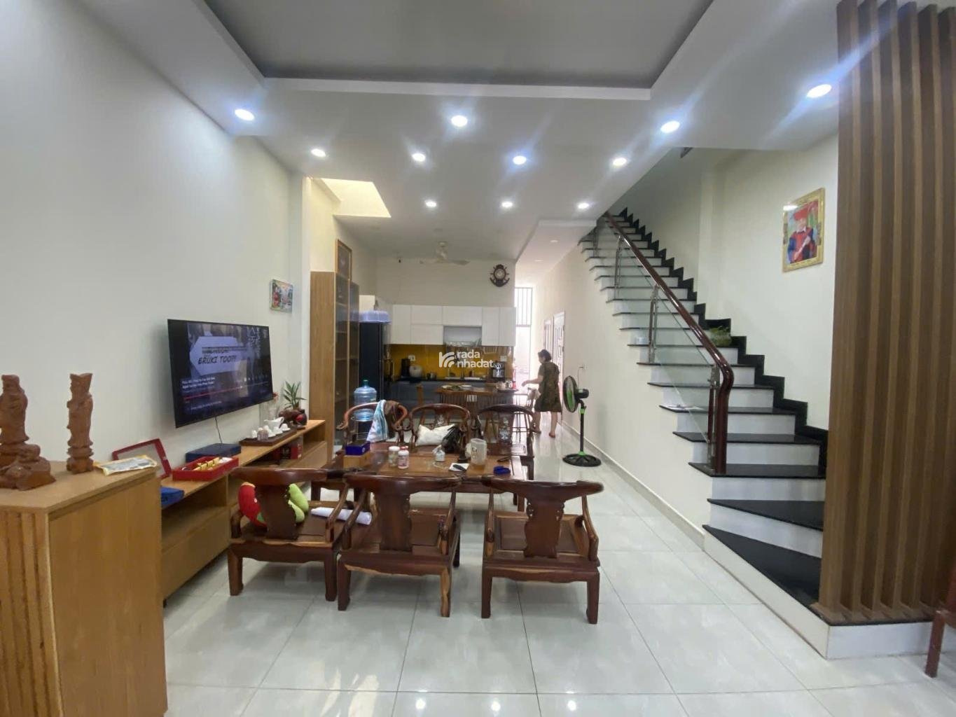  NHÀ ĐẸP 2 TẦNG, HXH, NGÔ CHÍ QUỐC, BÌNH CHIỂU, THỦ ĐỨC. 