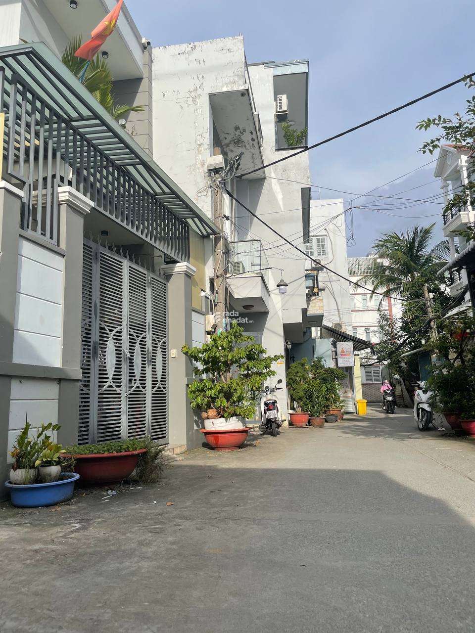 NHÀ 2 TẦNG MỚI TINH - NGUYỄN VĂN QUỲ - 50M2 - SHR - 5,1tỉ