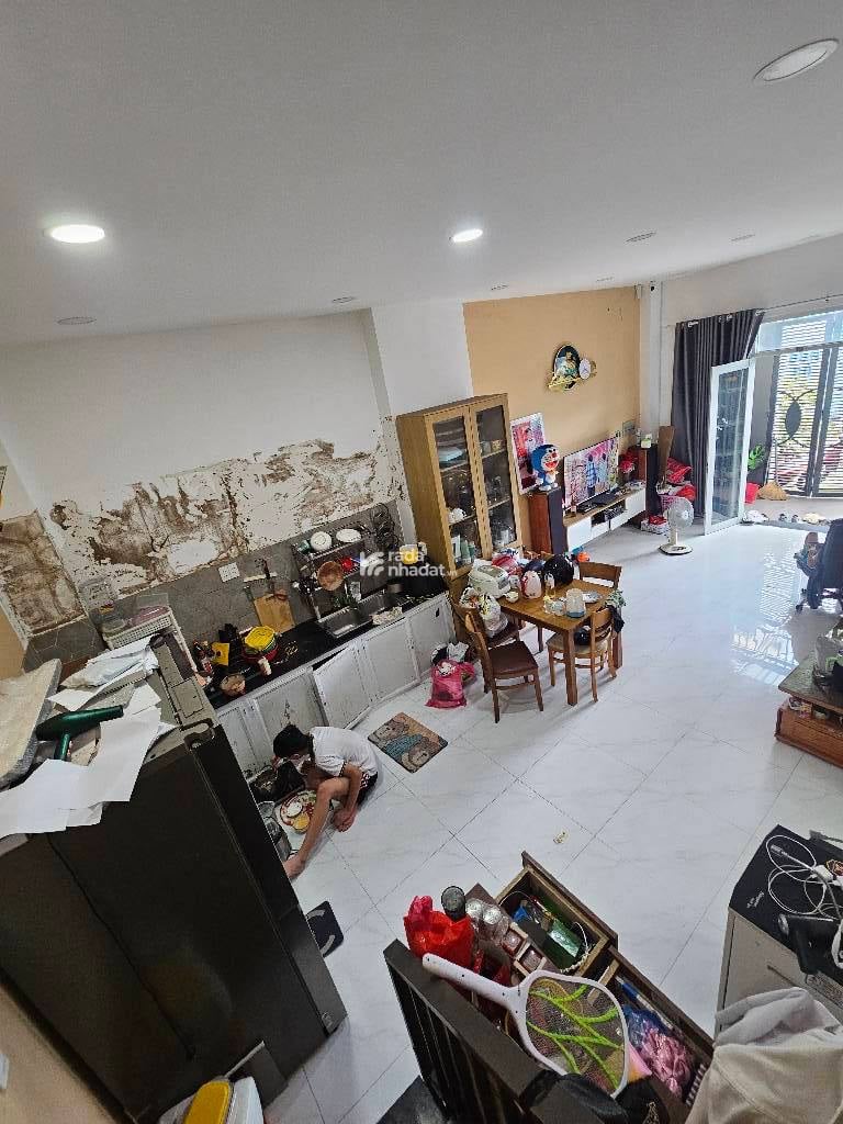 NHÀ 2 TẦNG MỚI TINH - NGUYỄN VĂN QUỲ - 50M2 - SHR - 5,1tỉ