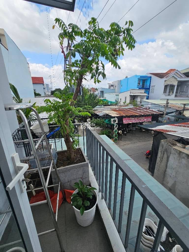 NHÀ 2 TẦNG MỚI TINH - NGUYỄN VĂN QUỲ - 50M2 - SHR - 5,1tỉ