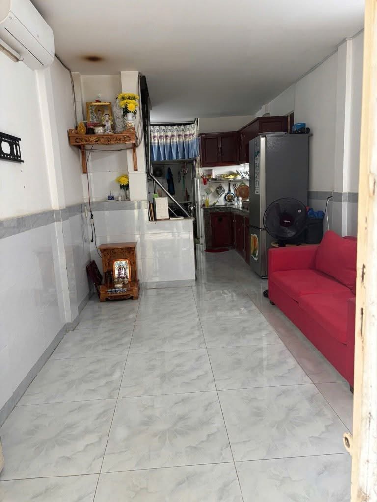 SIU PHẨM NHÀ NGỘP Q3 giá chỉ có 3TỶ790 đã sở hữu, ngay trung tâm SG, LH ngay