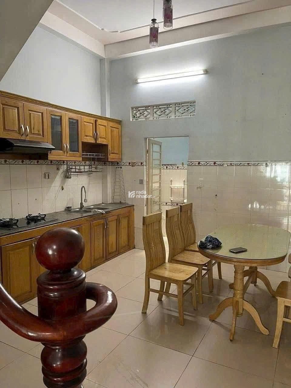 BÁN NHÀ ĐẸP – NỘI THẤT SANG TRỌNG – ĐƯỜNG BÙI MINH TRỰC, Q8