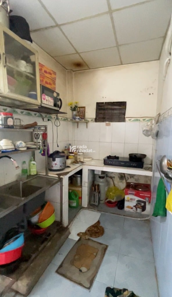 BÁN NHÀ BÌNH THÀNH 80M2 3.X TỶ BTXT KẾ KDC VĨNH LỘC HẺM XE TẢI SHR BÌNH TÂN