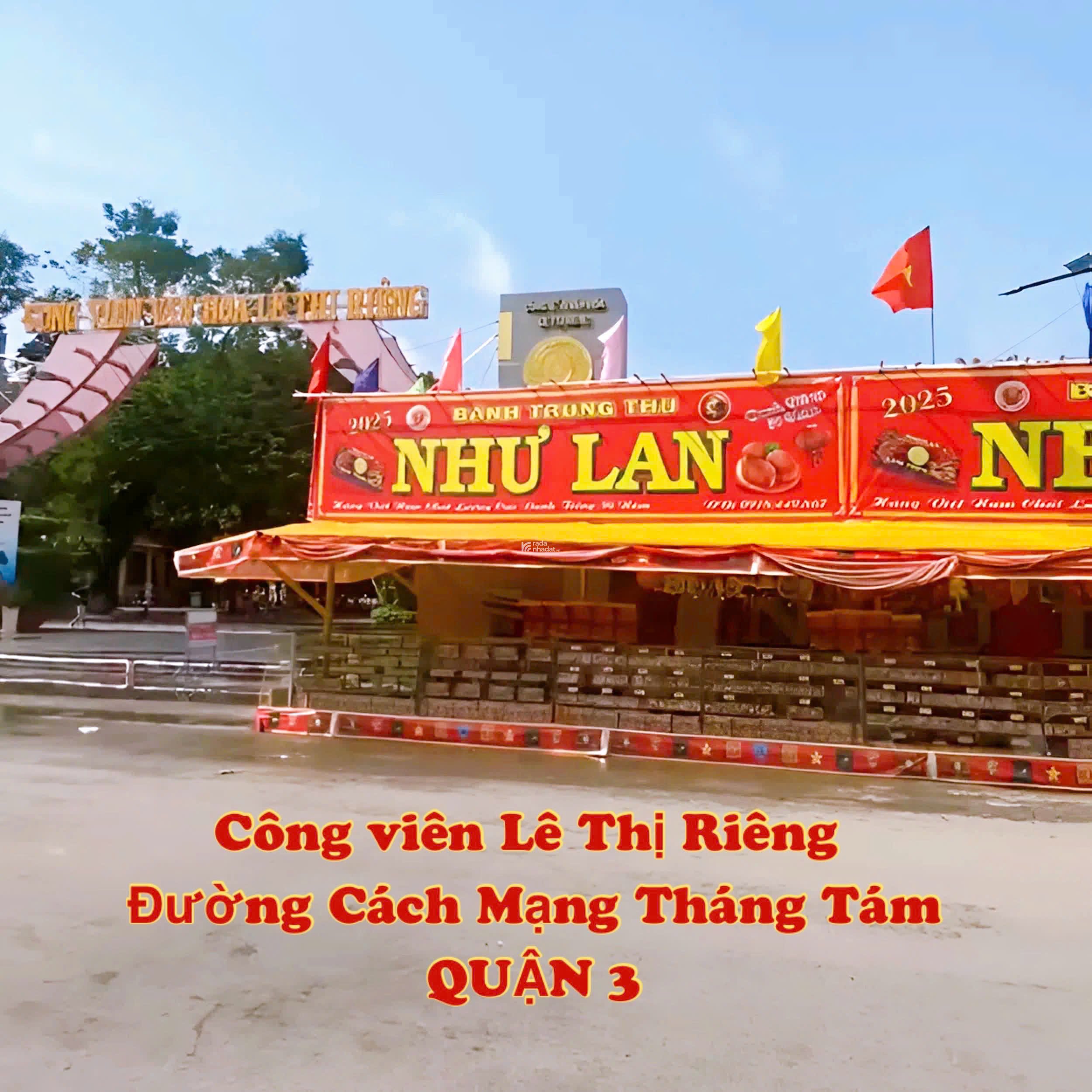 Bán gấp Mặt tiền Cách Mạng Tháng Tám - QUẬN 3 - 3.6x14 m - Cho thuê 300 tr - 9 tỷ