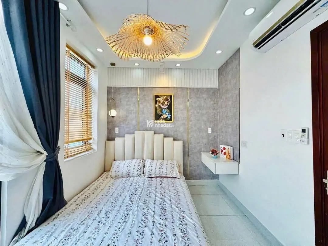 Bán GẤP NHÀ ĐẸP HẼM XE HƠI.  Phạm Văn Chiêu. P8 Gò Vấp. Chỉ 3.89 tỷ Thương Lượng.