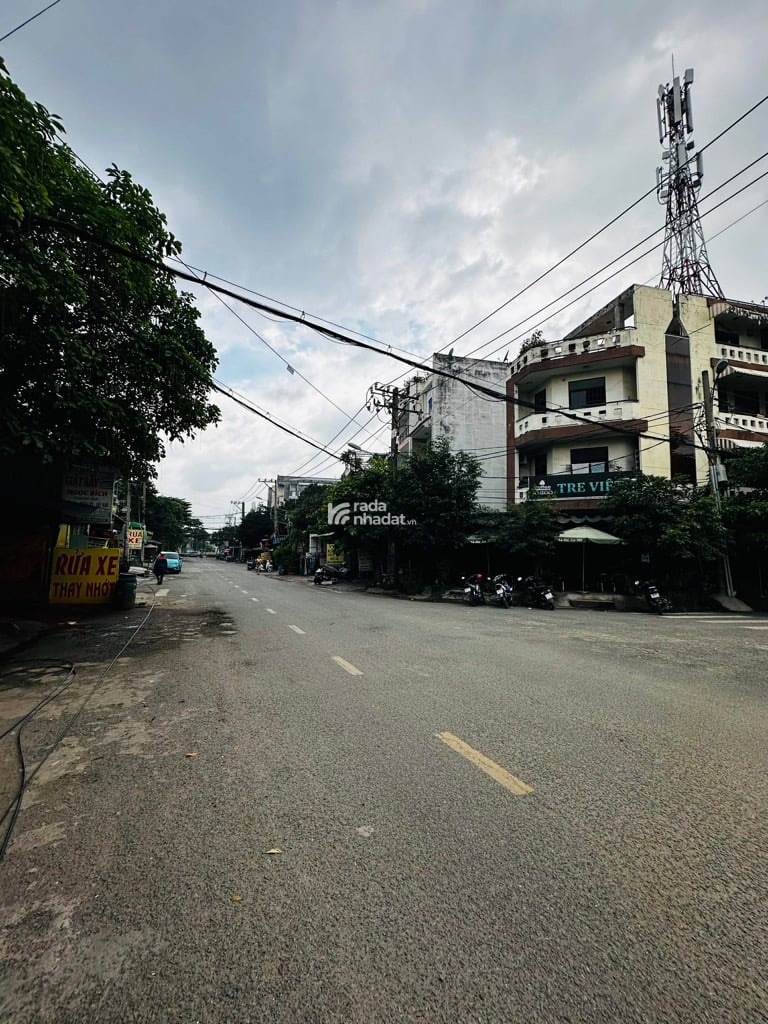 NHÀ MẶT TIỀN TRẦN THANH MẠI 90M2 6.X TỶ BÌNH TÂN ĐƯỜNG NHỰA 12M