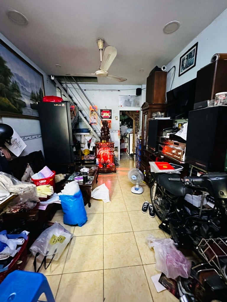 NHÀ MẶT TIỀN TRẦN THANH MẠI 90M2 6.X TỶ BÌNH TÂN ĐƯỜNG NHỰA 12M