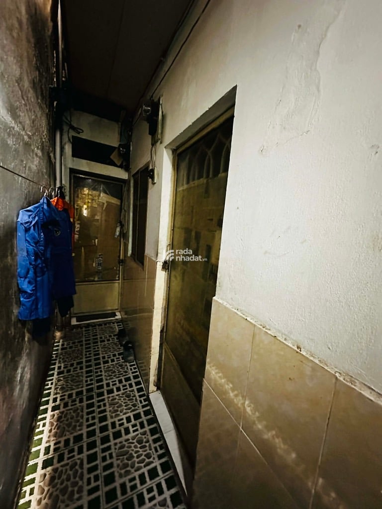 NHÀ MẶT TIỀN TRẦN THANH MẠI 90M2 6.X TỶ BÌNH TÂN ĐƯỜNG NHỰA 12M