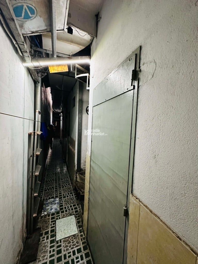 NHÀ MẶT TIỀN TRẦN THANH MẠI 90M2 6.X TỶ BÌNH TÂN ĐƯỜNG NHỰA 12M