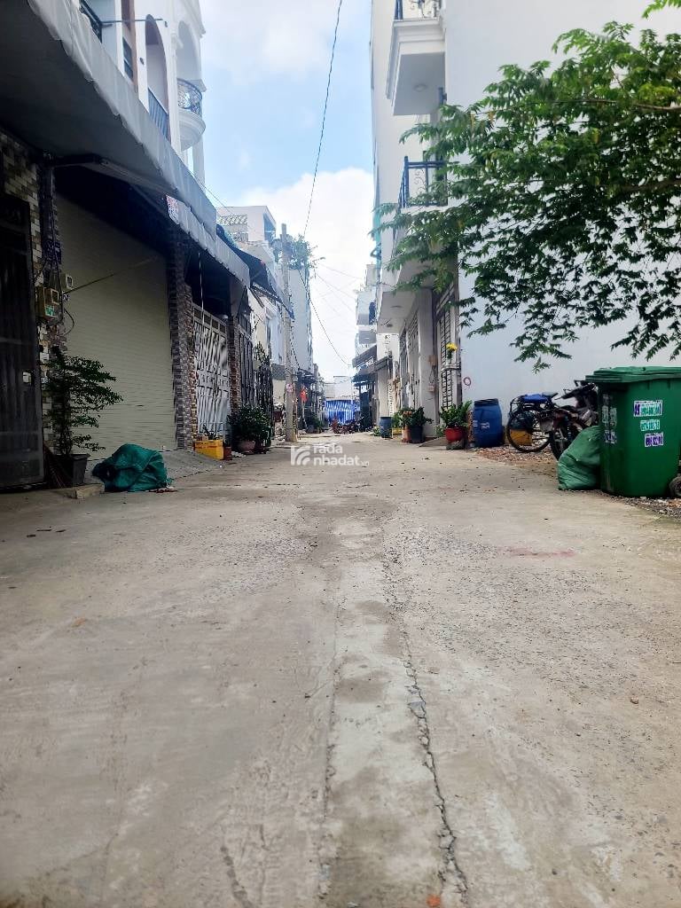 BÁN NHÀ HƯƠNG LỘ 2 61M2 3 TẦNG 5PN 5WC 6.48 TỶ SÁT MẶT TIỀN BÌNH TÂN 