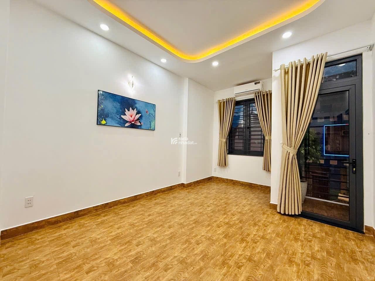 CĂN GÓC 2MT 64m2 XÂY MỚI 100% - 5 PN FULL NỘI THẤT GẦN EMART - 8.18 TỶ