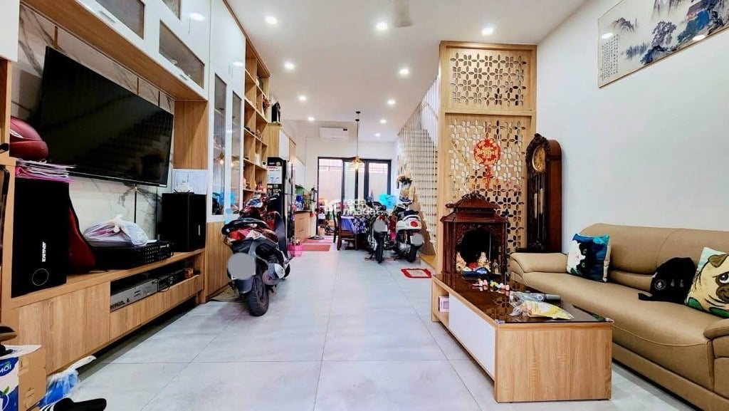 SIÊU PHẨM TÂN SƠN NHÌ, TÂN PHÚ - SANG TRỌNG, TIỆN NGHI, ĐẲNG CẤP - HẺM Ô TÔ 7M, 4 TẦNG MỚI ĐẸP -